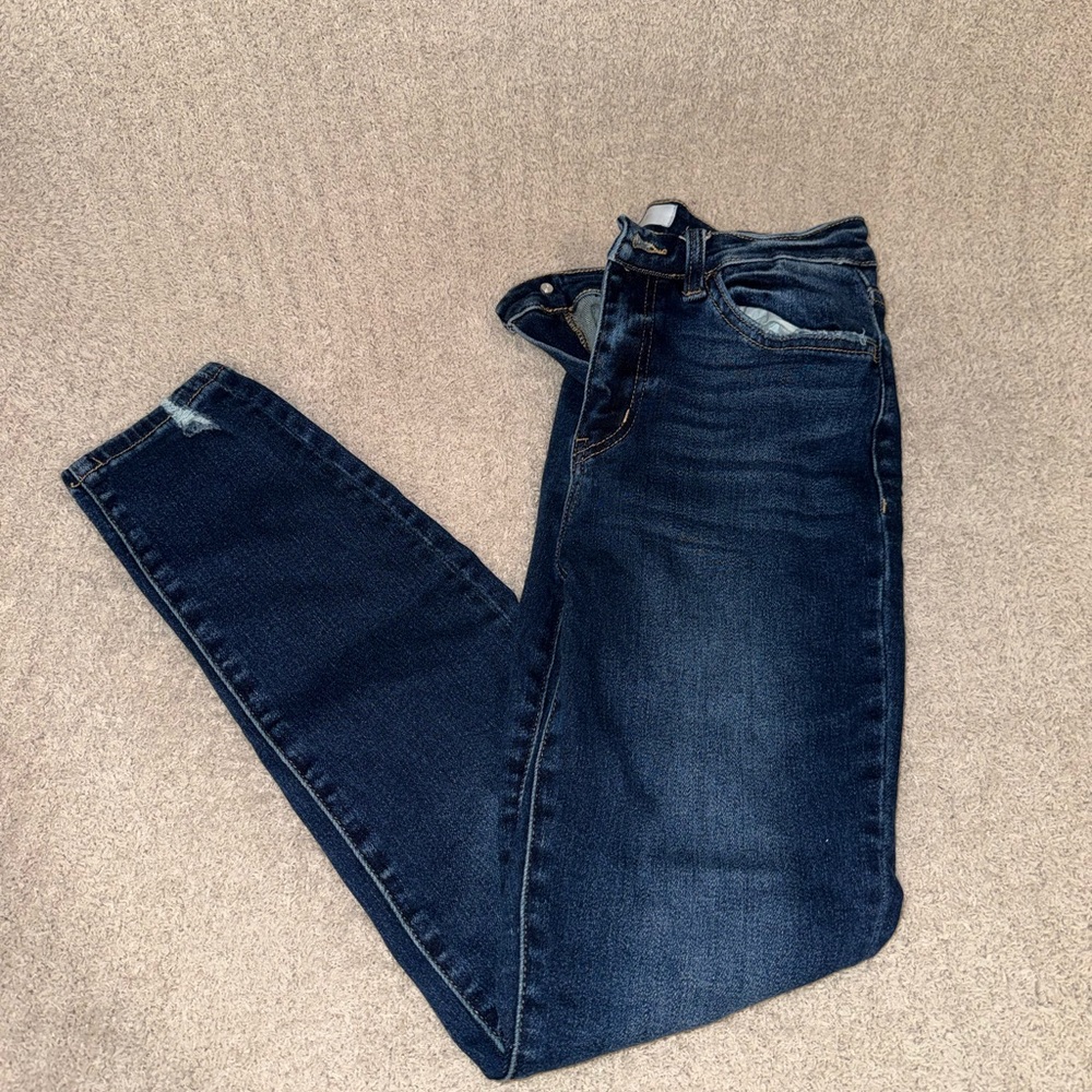 Vervet Classic Blue Women's Jeans